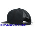 Кепка Simms 7-Panel Tech Trucker Black